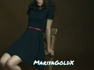 MariyaGoldX