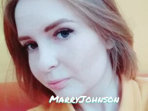 MarryJohnson