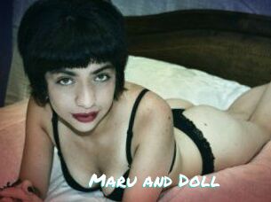 Maru_and_Doll