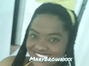 MaryBrownxxx