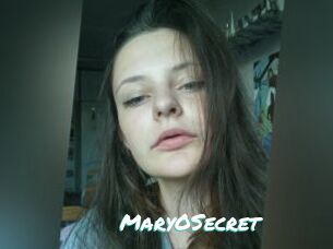 MaryOSecret