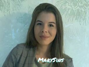 MarySins