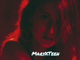MaryXTeen