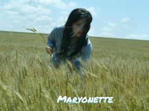 Maryonette