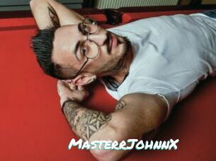 MasterrJohnnX