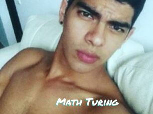 Math_Turing