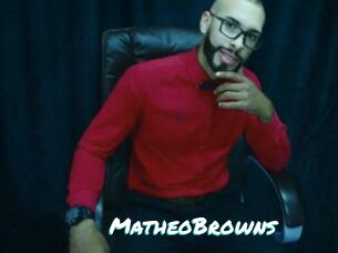 MatheoBrowns