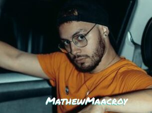 MathewMaacroy
