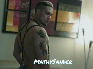 MathySander
