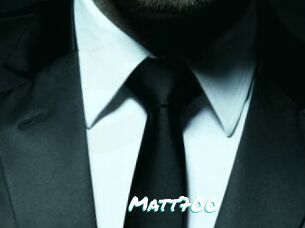 Matt700