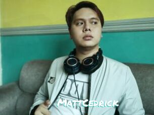 MattCedrick