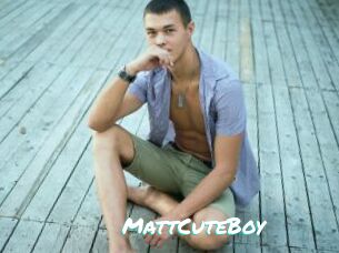 MattCuteBoy