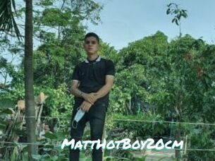MattHotBoy20cm