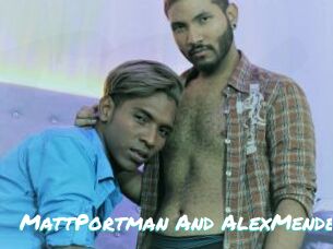 MattPortman_And_AlexMendezz