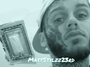 MattStylzz23rd