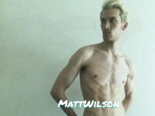 MattWilson