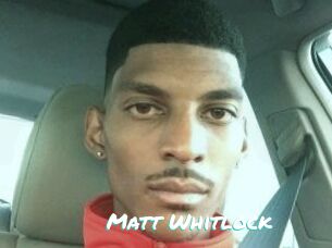 Matt_Whitlock