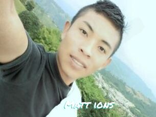 Matt_ions