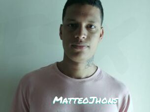 MatteoJhons