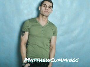 MatthewCummings