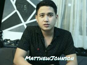 MatthewJohnson
