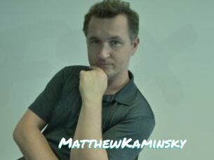 MatthewKaminsky