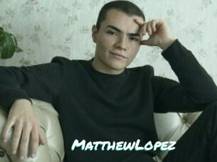 MatthewLopez