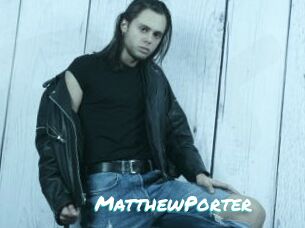 MatthewPorter