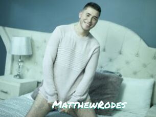 MatthewRodes
