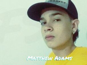 Matthew_Adams Free Sites X