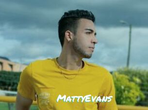 MattyEvans