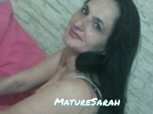 MatureSarah