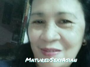 MaturedSexyAsian