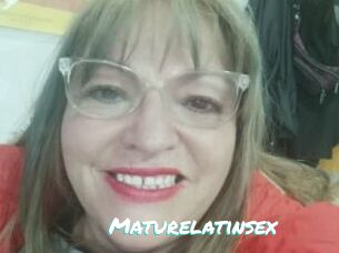 Maturelatinsex