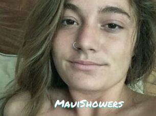 MauiShowers