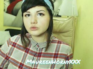 MaureenHornyXXX