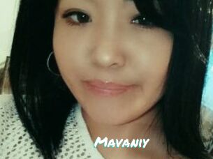 Mavaniy