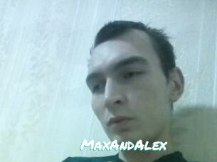 MaxAndAlex Free Sites X