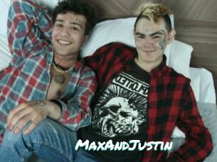 MaxAndJustin