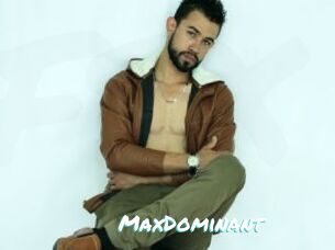 MaxDominant