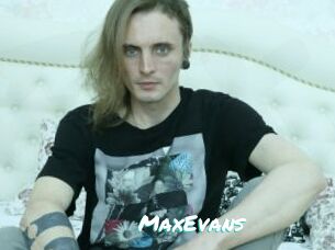 MaxEvans