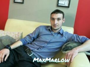 MaxMarlow