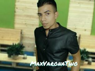 MaxVaronaTwo