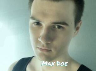 Max_Doe