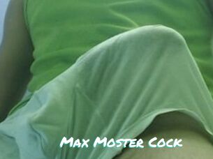 Max_Moster_Cock