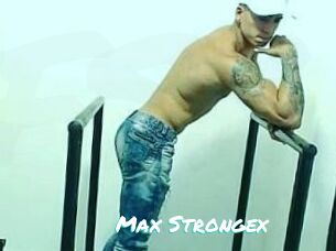 Max_Strongex