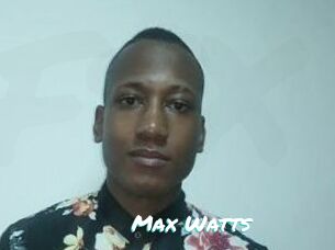 Max_Watts