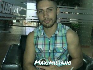 Maximiliano