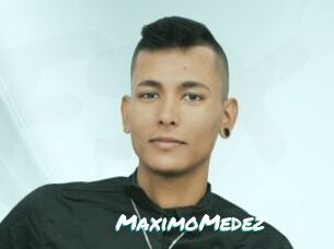 MaximoMedez