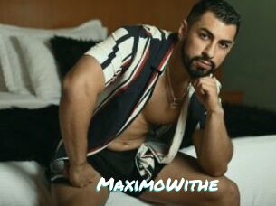 MaximoWithe